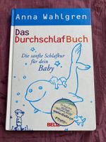 Das Durchschlafbuch Schlafkur Baby Wahlgren Gebundenes Buch