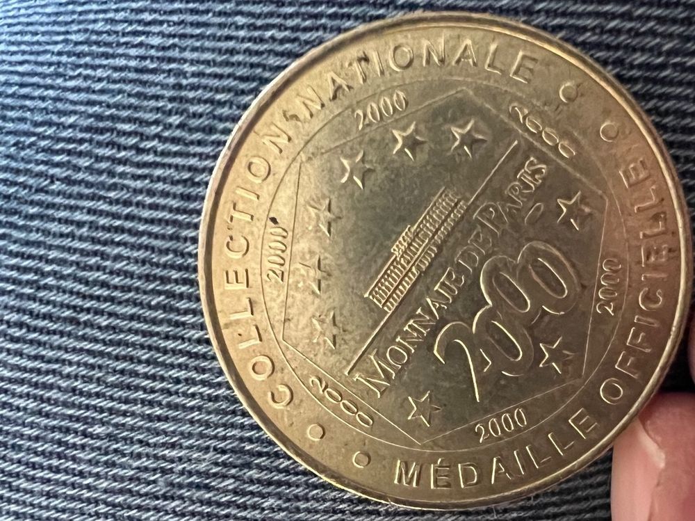 Monnaie De Paris M Daille Officielle Kaufen Auf Ricardo