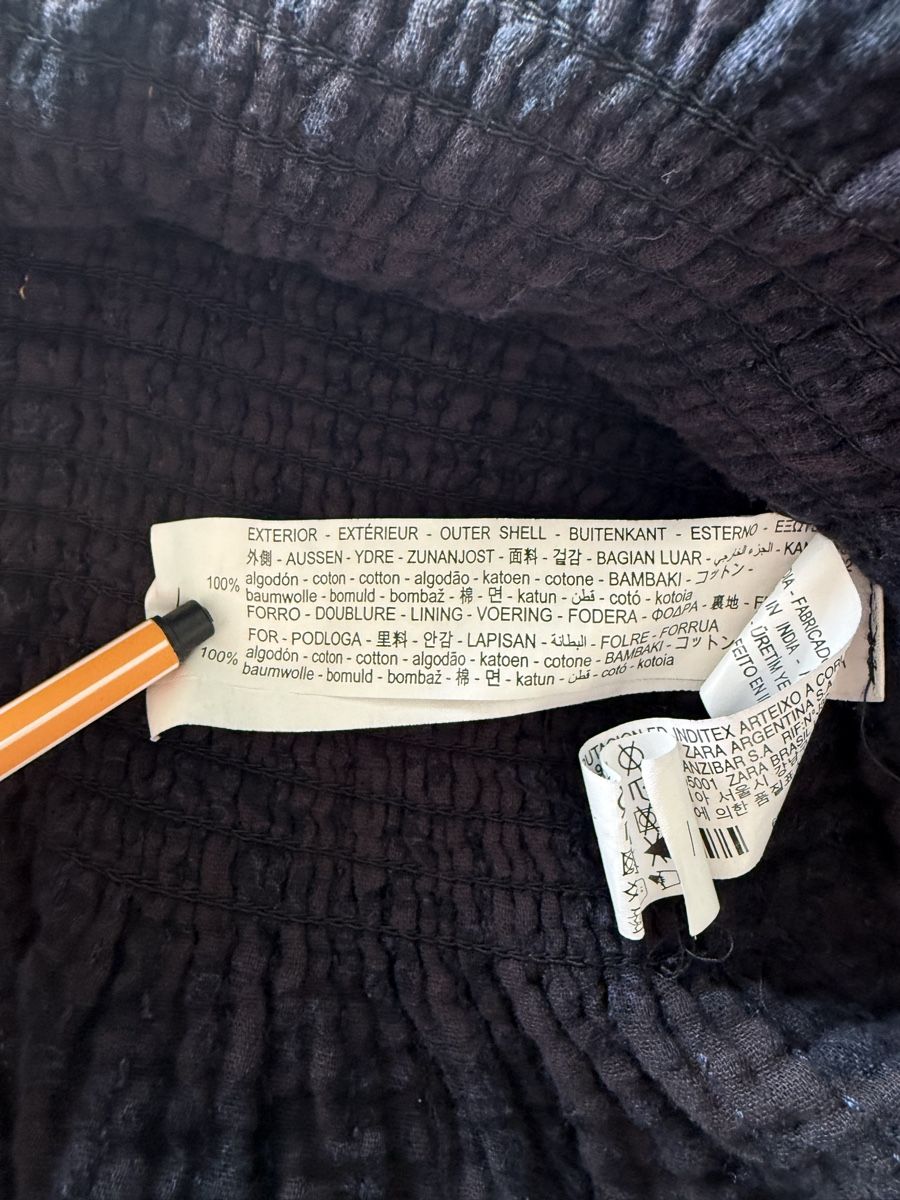 Zara Blusen: ZARA Kimono Ärmel Bluse – Gebraucht aus Lugnorre von jettsett 6