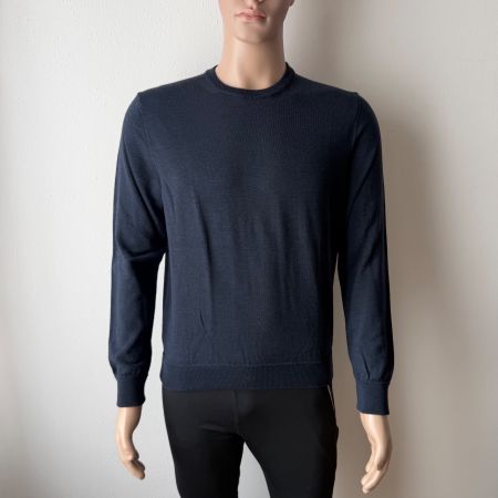 PELIKAMO Pullover | 100% Wolle (Merino Extrafine) 💙