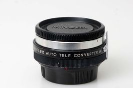Beroflex 2xTeleconverter für Minolta MD