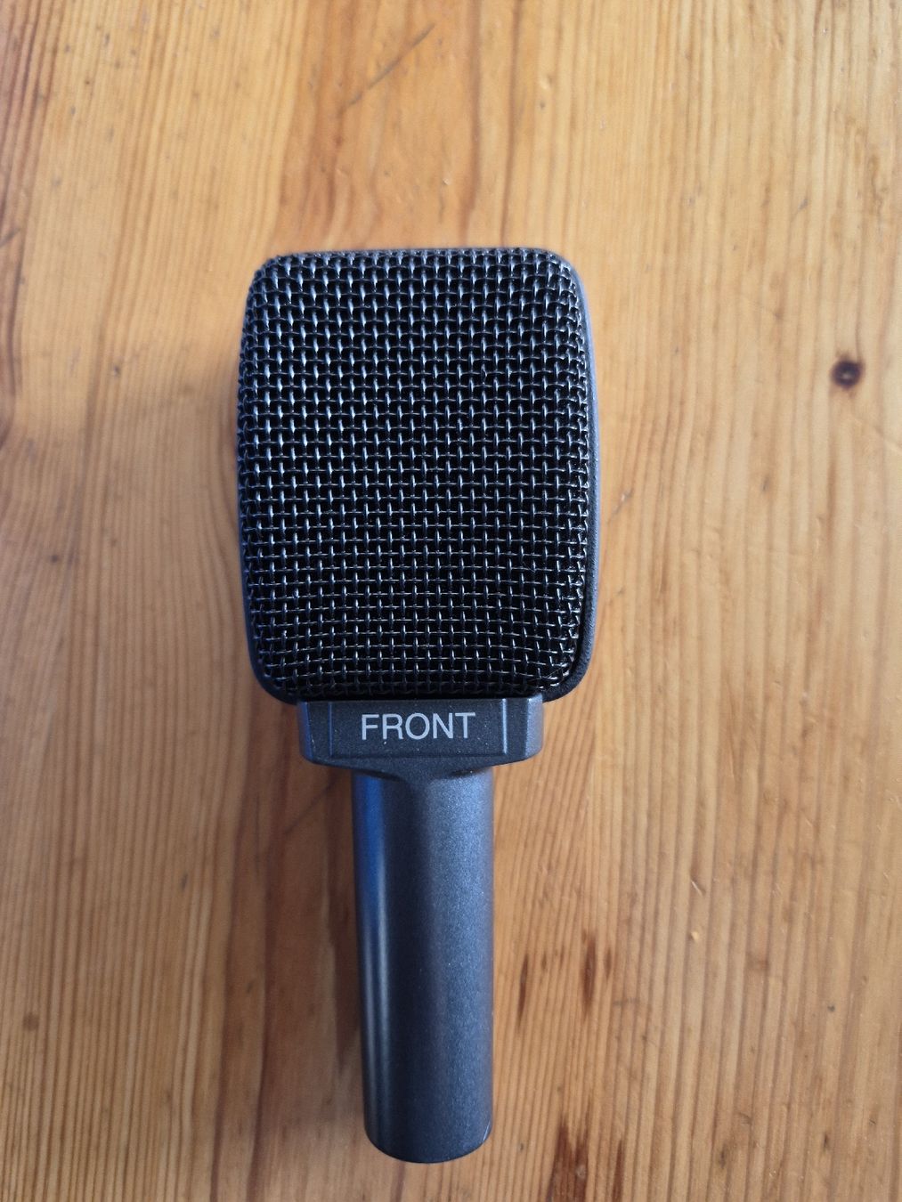 Sennheiser Microfoni: Sennheiser e609 Mikrofon ab Fr.1.- Startpreis  – Usato da Liesberg Dorf venduto da Musiker66 2