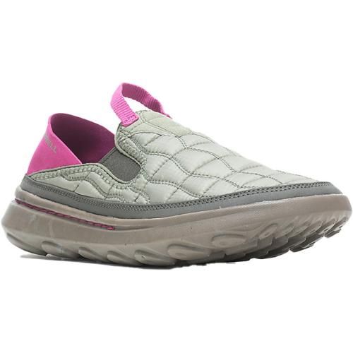 Merrell Scarpe da donna: Merrell Hut Moc 2 - tea (Grösse: 42) – Nuovo e nell'imballaggio originale da St. Gallen venduto da sportglobe