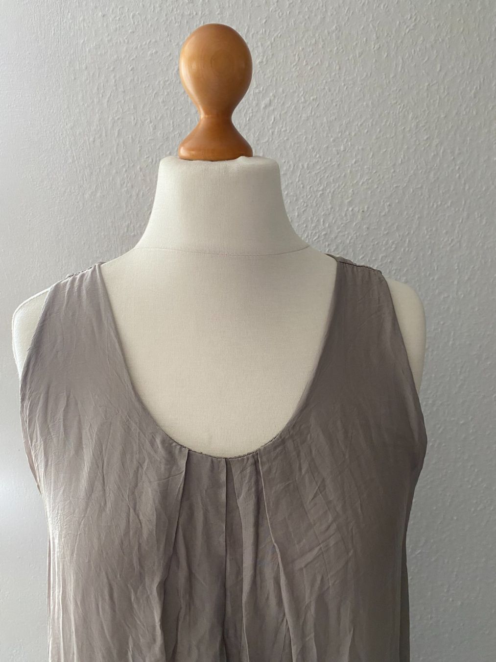 Vestiti: leichtes, luftiges Viskose/Seidenkleid Gr. 38 – Nuovo e nell'imballaggio originale da Stetten SH venduto da bijoux18 3