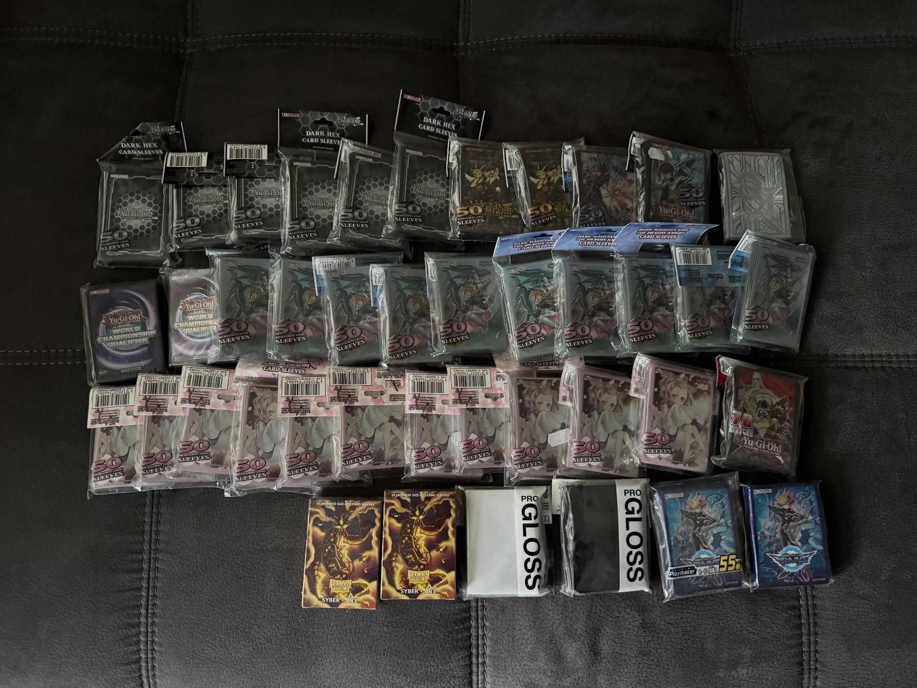 Yugioh Carte collezionabili: Yugioh Totalverkauf! – Nuovo e nell'imballaggio originale da Bazenheid venduto da Pokebekz 2