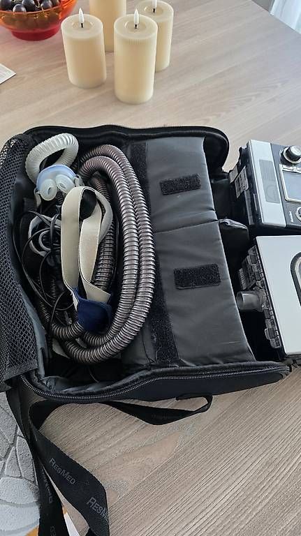 Medizinische Geräte: CPAP Therapiegerät – Gebraucht aus Wallisellen von alj_cr5c 1