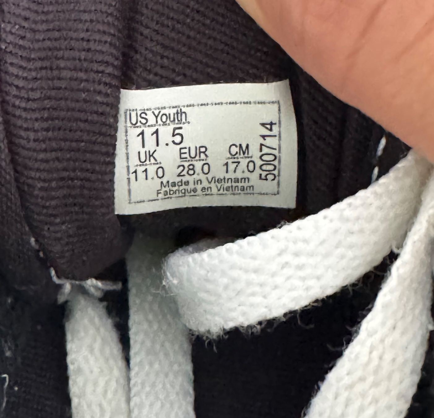 Vans Scarpe per ragazzi: Vans Gr. 28 – Usato da Zürich venduto da robyy 6