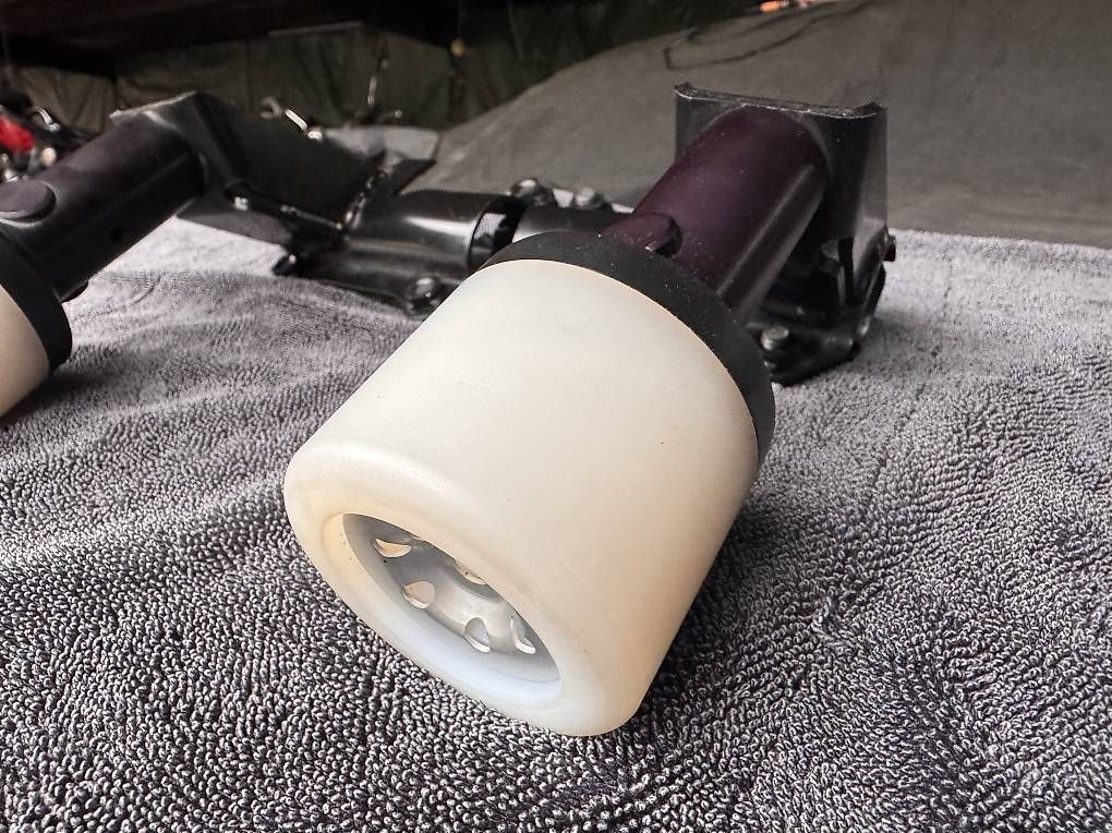 Pneumatici & Ruote complete: HONDA CB 1300  Crash pad  – Usato da Bioggio venduto da piazza2620 2