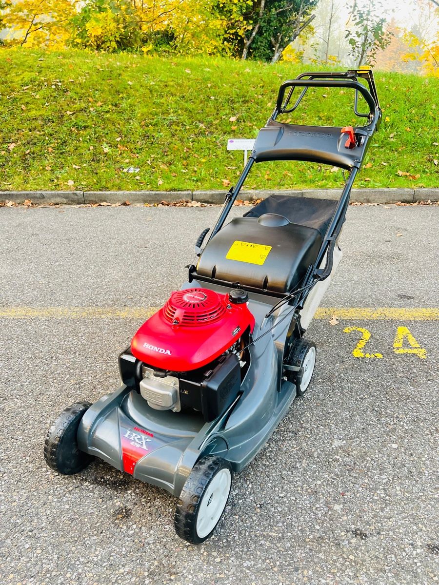 Elegantes Honda Rasenmher Alte Modelle Ebenbild