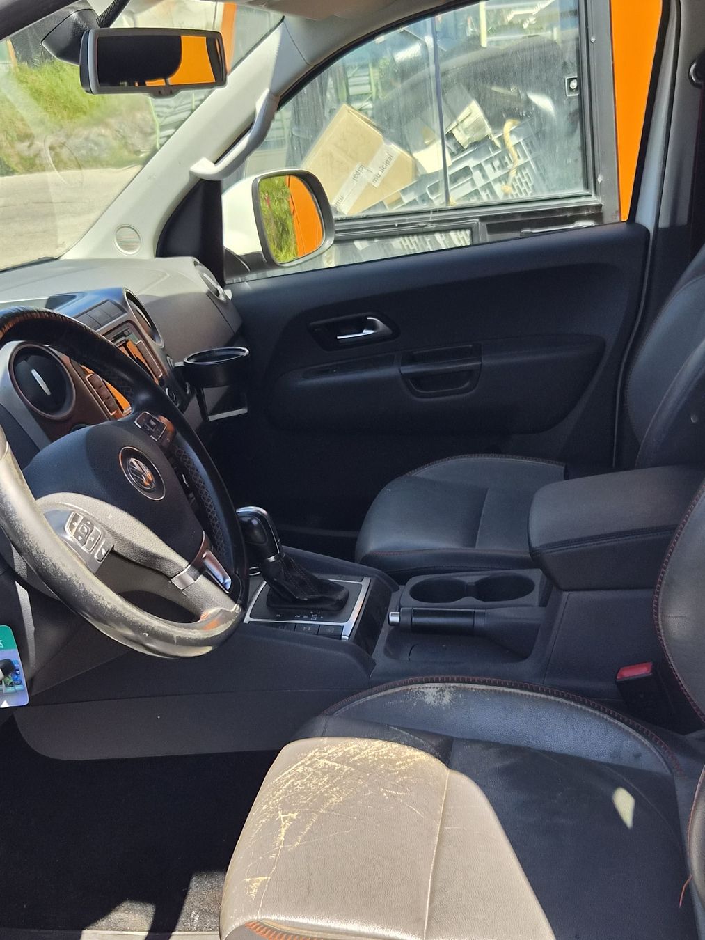 VW Autos: VW Amarok  – Defekt aus Valendas von mar_c92b 7