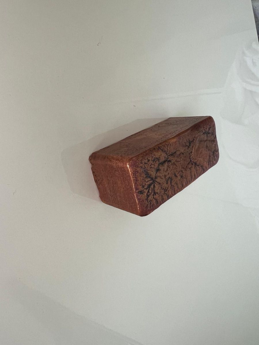 Metalli preziosi: Kupferbarren 900g – Usato da Goldau venduto da J.Fehmi 3