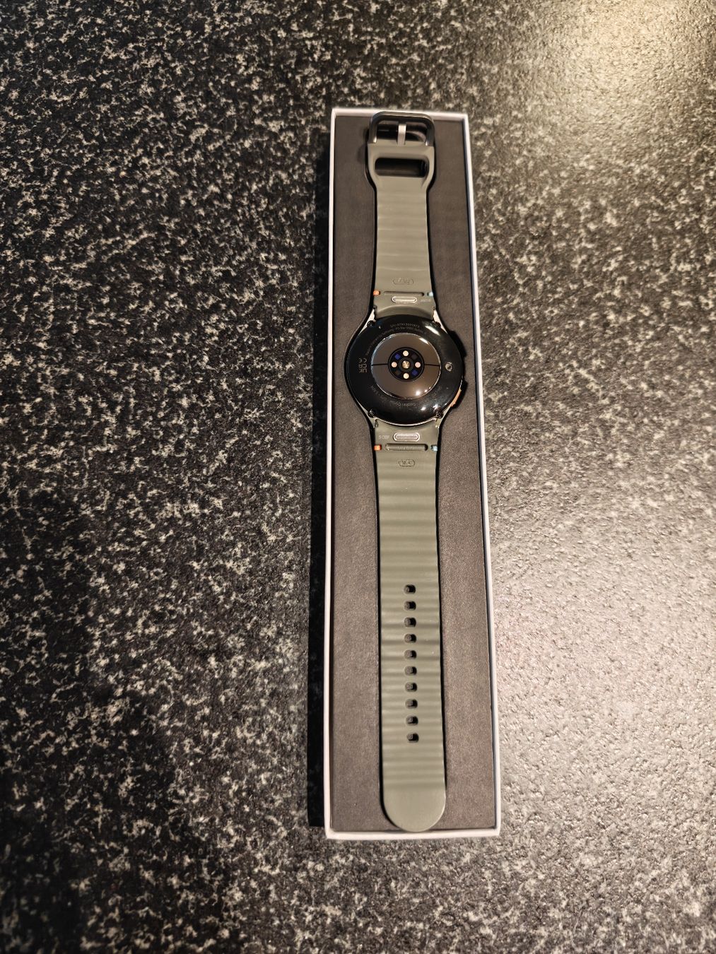 Samsung Smartwatch: Smartwatch Samsung Galaxy Watch 7 44mm – D'occasion à Basel par ukhtyy 1