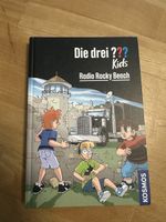 Die drei Fragezeichen Kids Radio Rocky Beach Kosmos