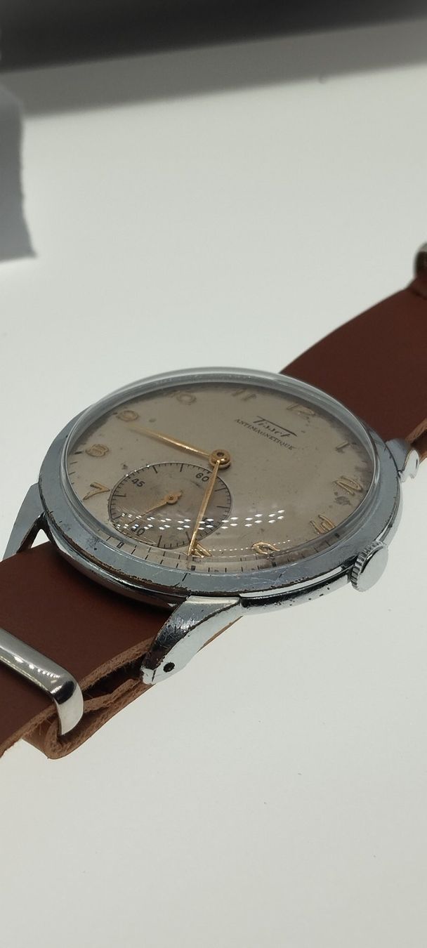 Tissot Orologi: Montre Tissot – Usato da La Chaux-de-Fonds venduto da jac_9llg 4