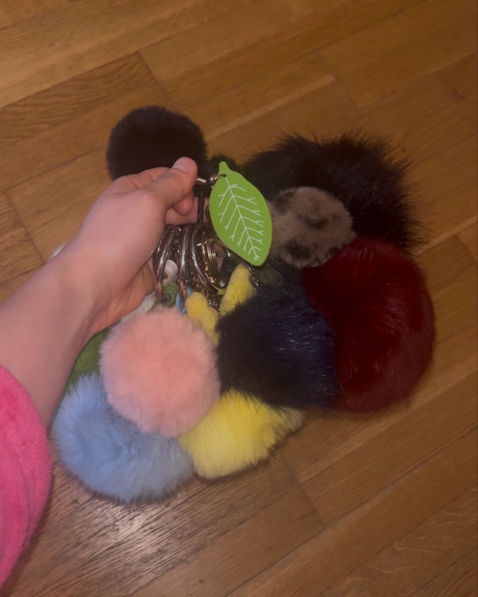 Portachiavi: Pompons - Bundle – Usato da Villars-sur-Glâne venduto da maeva_polesports 2