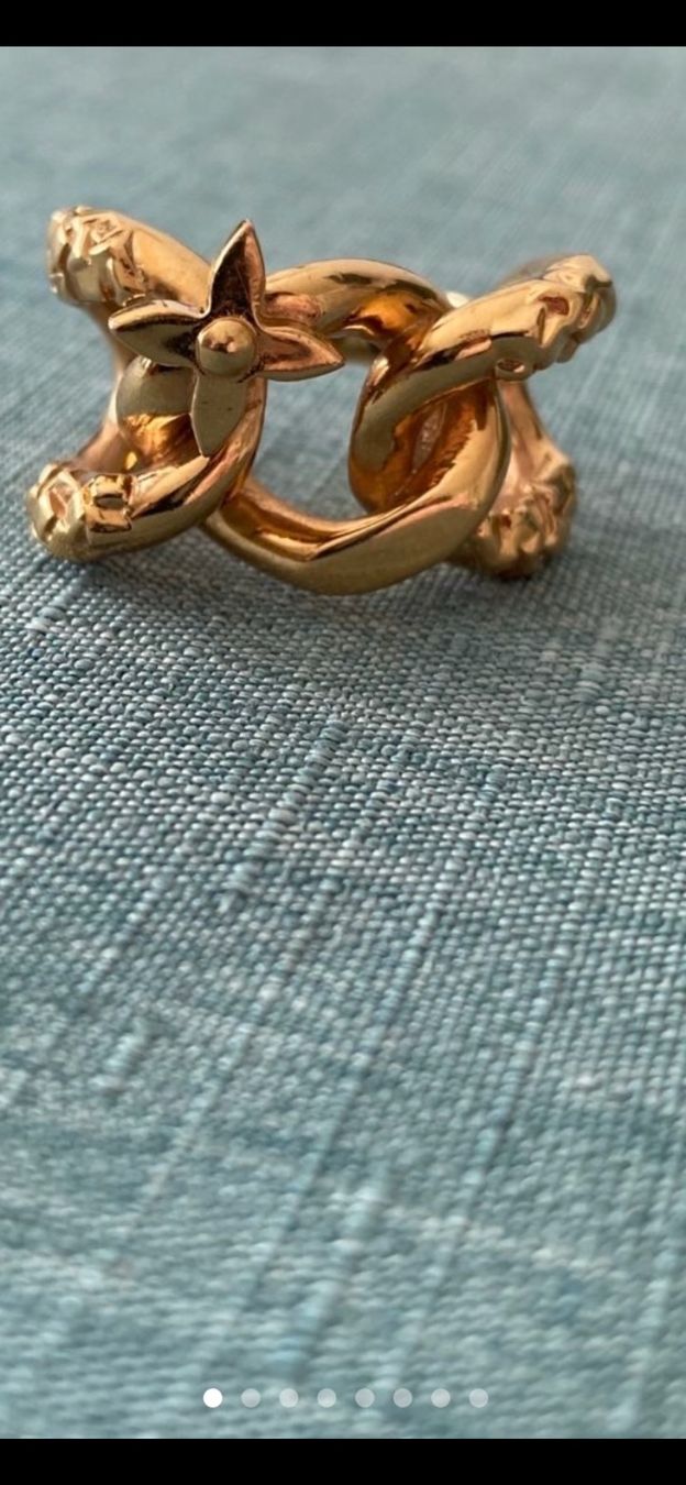 Louis Vuitton Ringe: Louis Vuitton Ring – Gebraucht aus Zürich von wil_g8st 1