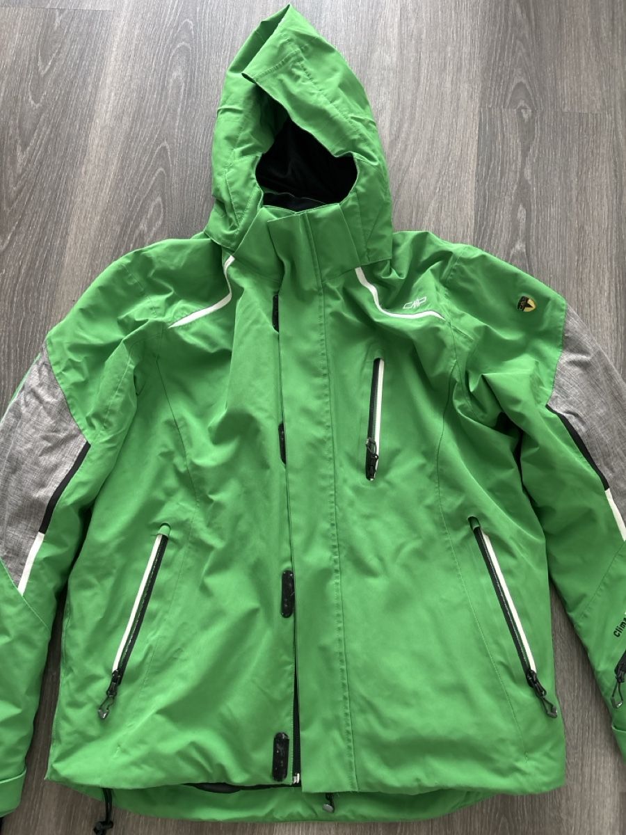 CMP Giacche: CMP Skijacke Clima Protect Pro hellgrün Grösse 48 – Nuovo (secondo la descrizione) da Winterthur venduto da Geilotime 1