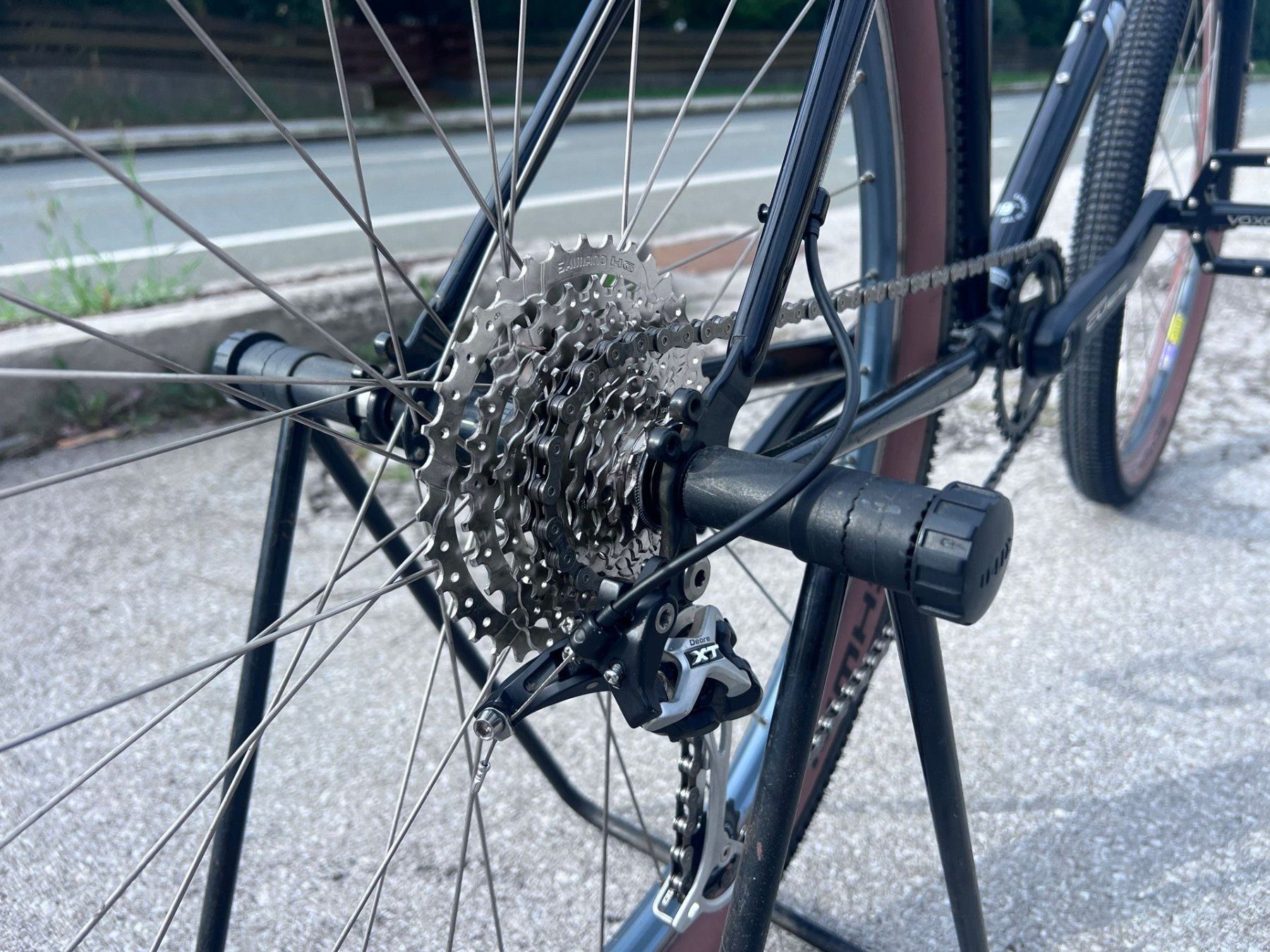 Merida Biciclette: Sehr cooles 90er Merida MTB – Usato da Bern venduto da bousli77 4