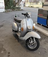 Vespa PX125E 2007 10‘100km viel Zubehör