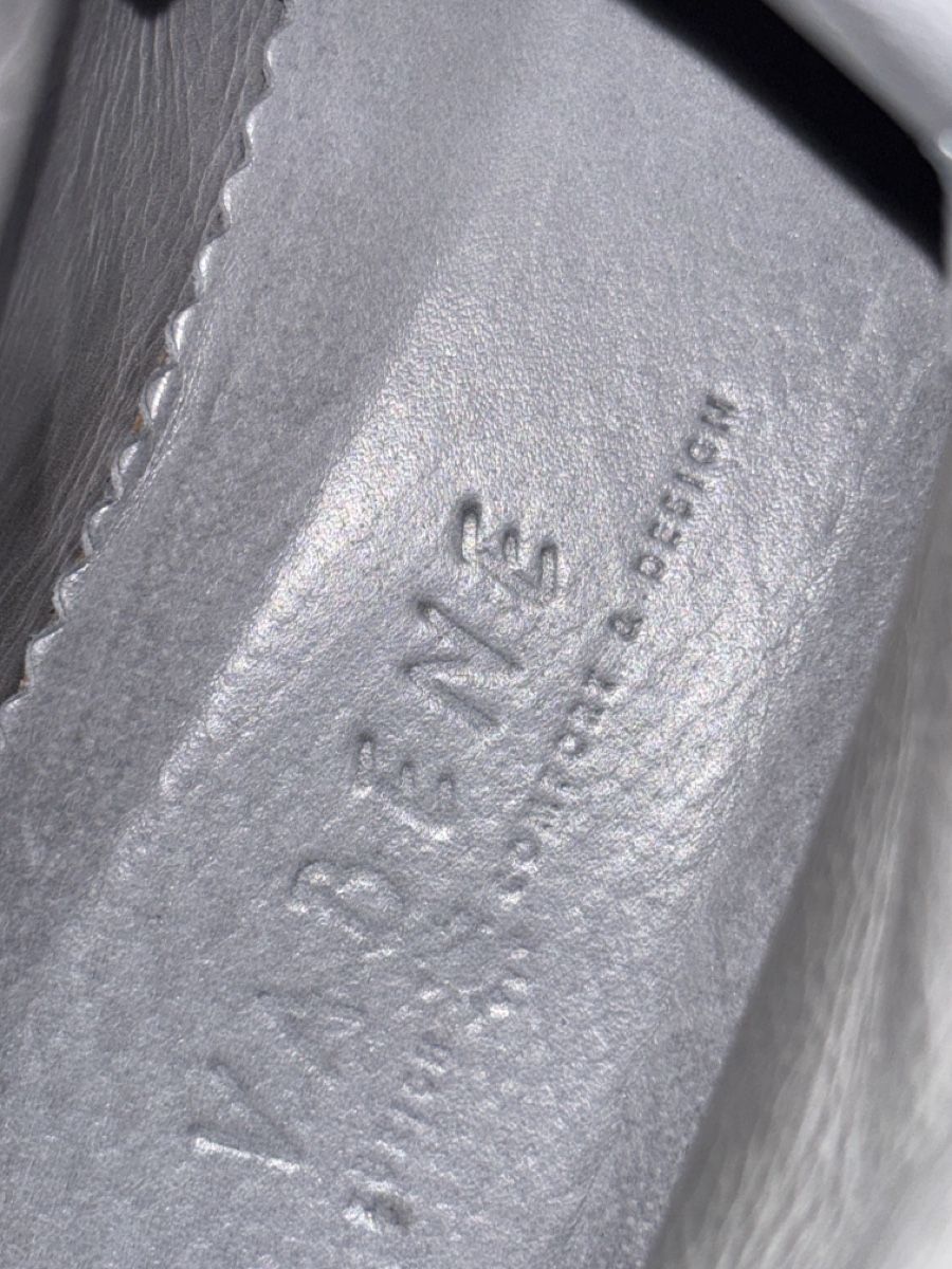 Damenschuhe: Vabene Schnürstiefel Leder – Gebraucht aus Zofingen von MasterPCI 3