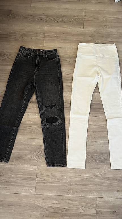 Topshop Pantaloni: Jeans neu - free shipping – Usato da Ringgenberg BE venduto da kat_n5w8