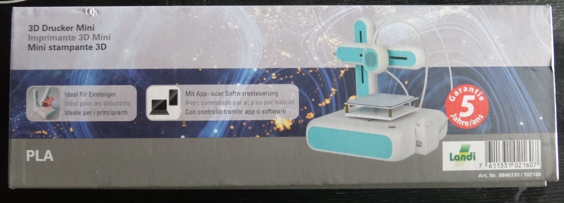Stampanti 3D: 3D Drucker Mini - Landi – Nuovo (secondo la descrizione) da Zollikofen venduto da Morane65 1