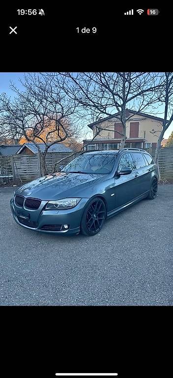 Automobili: Bmw 335i xdrive  – Usato da Rüti ZH venduto da Hondateam 1