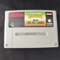 Super Mario All-Stars + Super Mario World - Super Nintendo