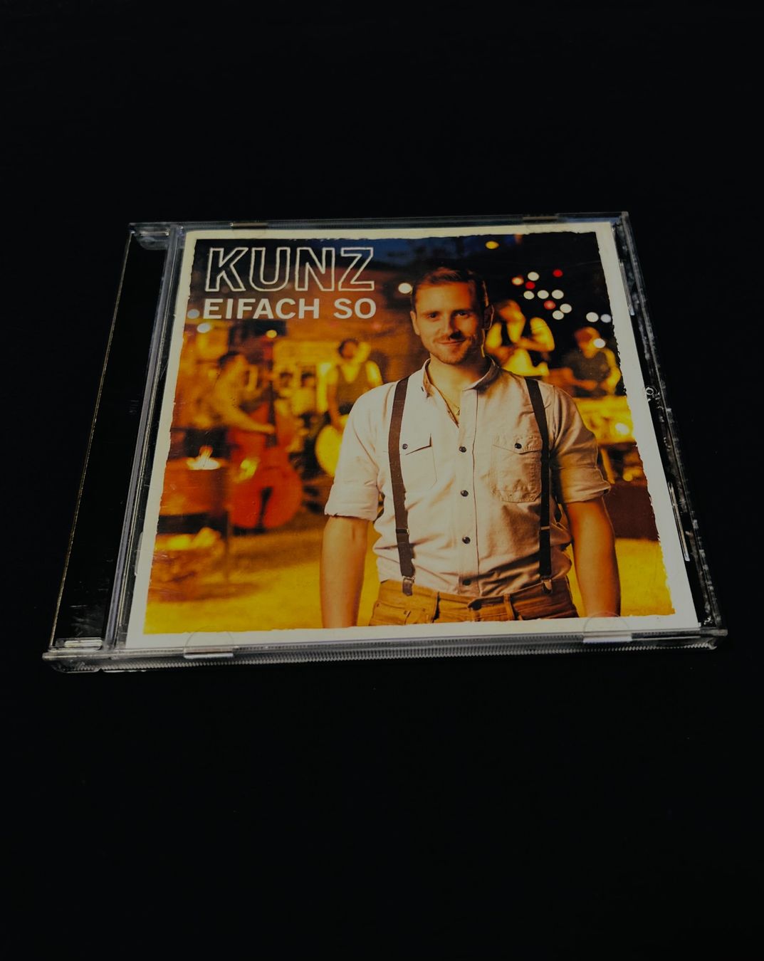 CD: CD Eifach so von Kunz – Usato da Aeschi b. Spiez venduto da kim_28q9