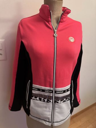 ***Sportalm Fleece Gr. 42 Strahlepink!!***