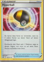 TCG POKEMON Strahlende Sterne DE BRS 150 Hyperball