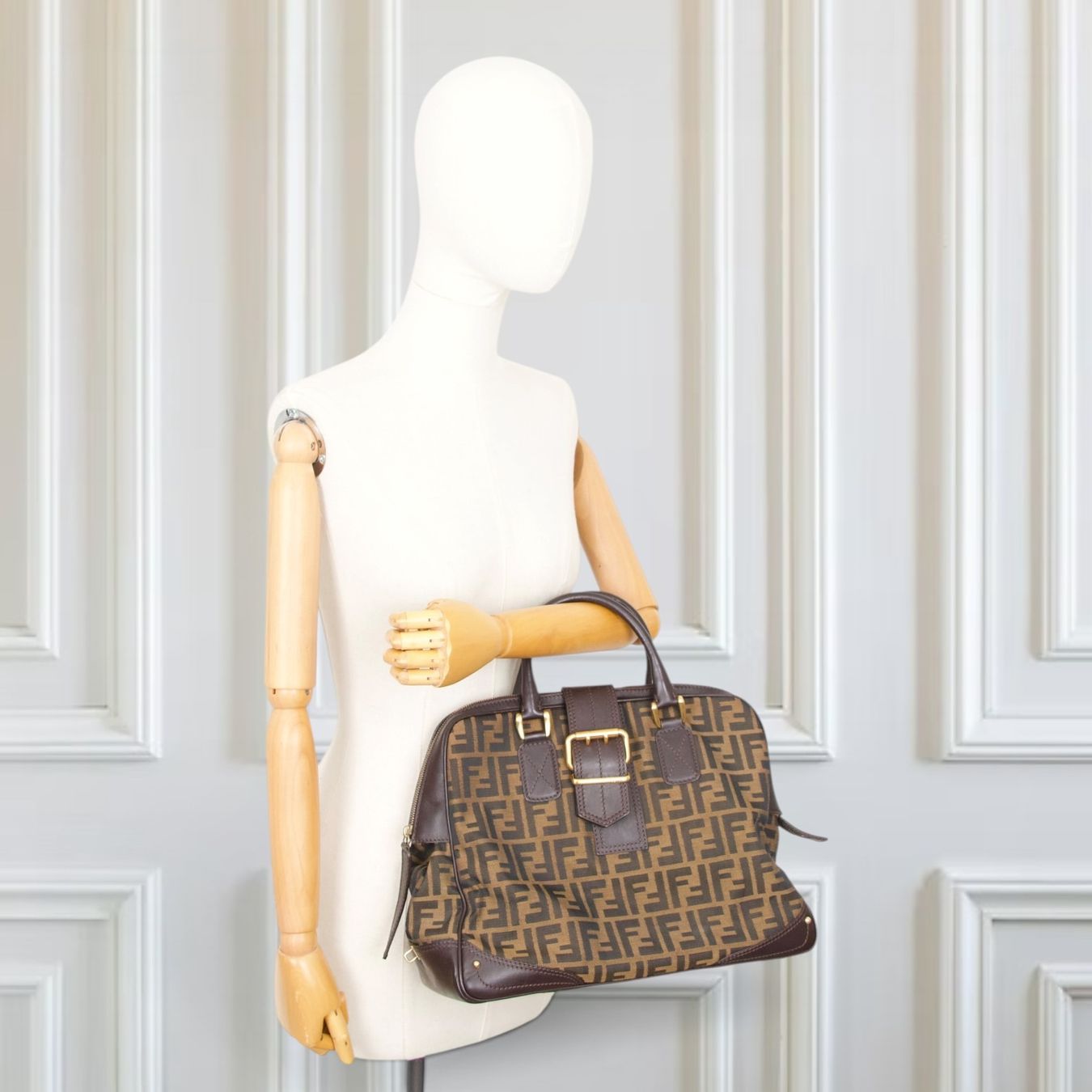 Fendi Borse da donna: Fendi Tasche Zucca – Usato da Binningen venduto da Designerlabels 1