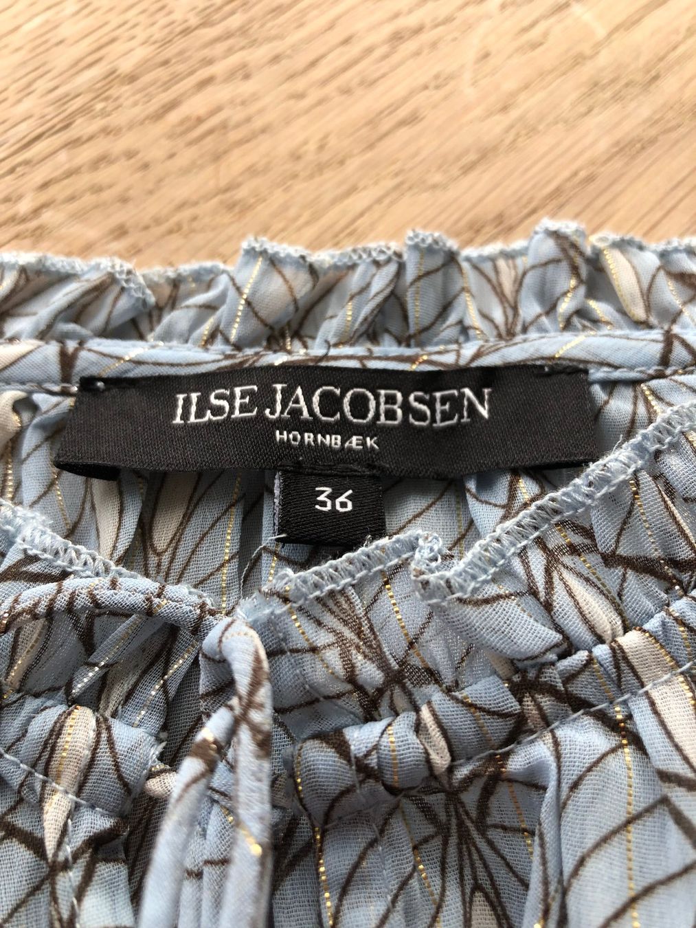 Camicette: Ilse Jacobsen Bluse Gr. 36/38/40 – Usato da Adligenswil venduto da futura0041 1
