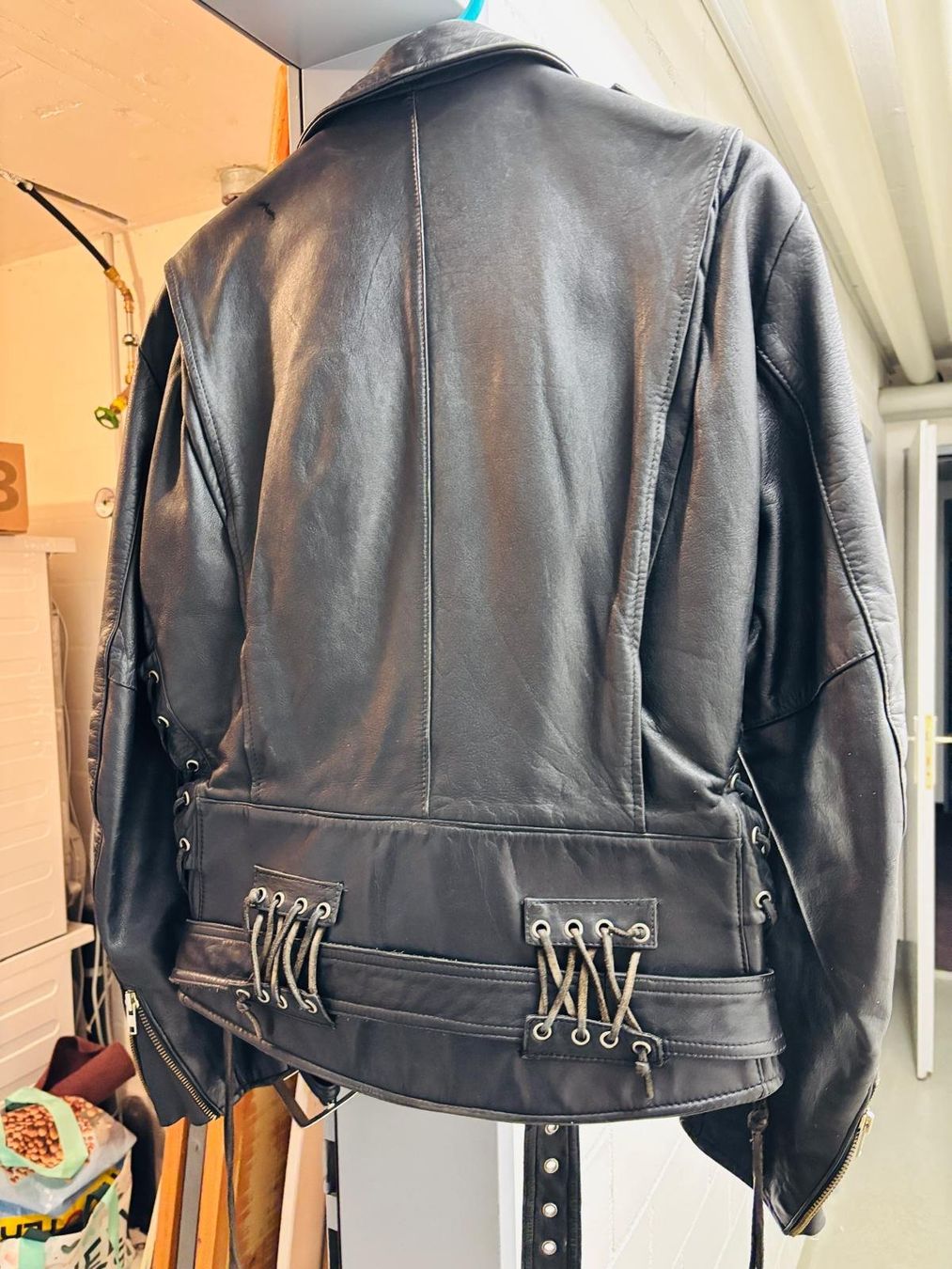 IXS Giacche: Motorrad Lederjacke – Usato da Dietlikon venduto da sam_y9h8 2