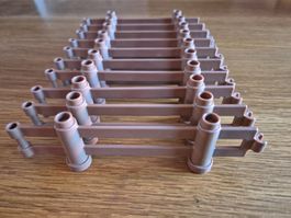 Duplo Zäune 10 Stück (N01)