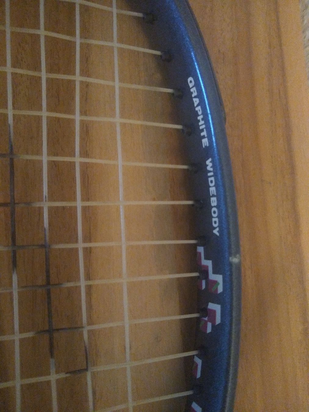 Head Racchette: Head Graphite Widebody Tennis Racket incl. Bag – Usato da Dübendorf venduto da LoRi-2026 2
