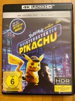 Pokémon Meisterdetektiv Pikachu - 4K