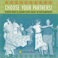 CHOOSE YOUR PARTNERS! Square Dance Music New Hampshire CD