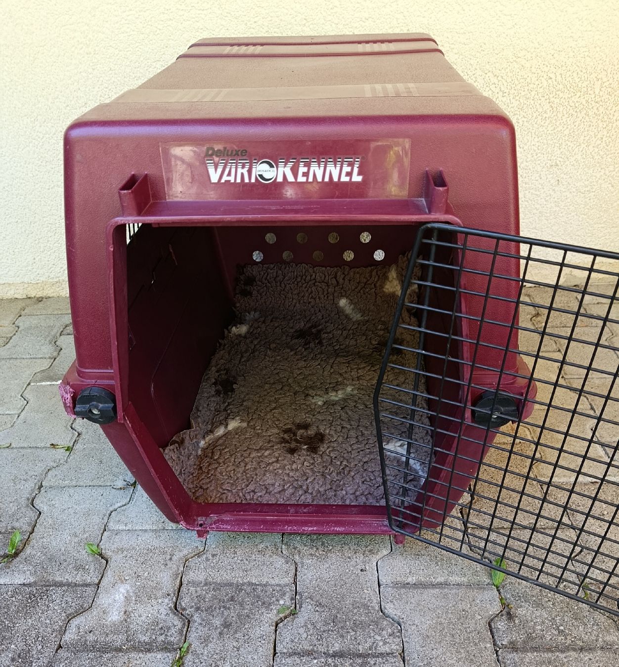 Cucce & Letti: Grosse Vari Kennel Deluxe Hundebox – Usato da Elfingen venduto da Bimbo 1