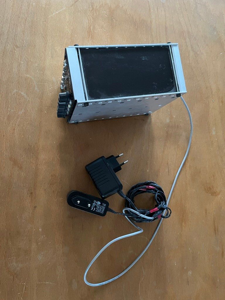 Strumenti musicali: Time Machine TM2050 Blacet – Usato da Wald ZH venduto da pelang56 3