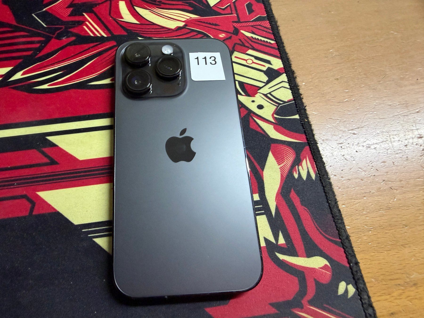Apple Handys / Smartphones: Iphone 14 Pro 128Gb#113 – Gebraucht aus Au SG von bah_6f5w 2