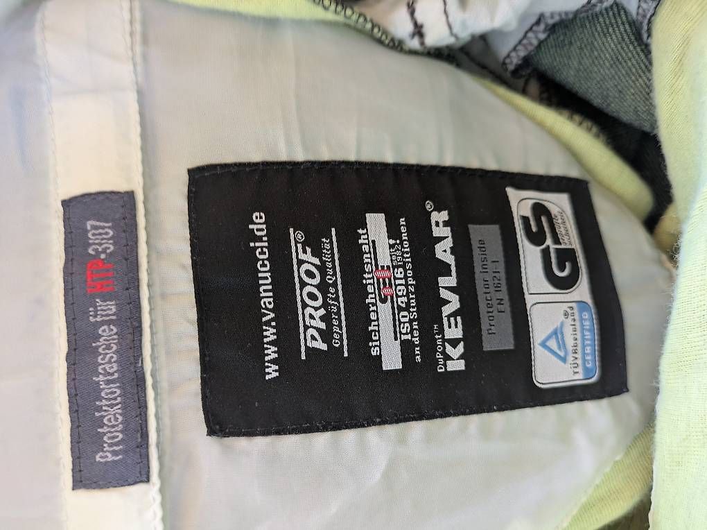 Jeans: Motorrad jeans kevlar – Gebraucht aus Winden von aprs_0 1