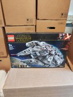 LEGO Star Wars Millennium Falcon 75257 originalverpackt