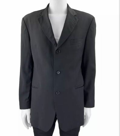 Hugo Boss Herren Blazer, Sakko Gr. 52,  reine Schurwolle