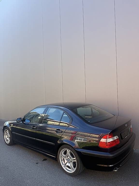 BMW Automobili: BMW 325i E46 l Frisch Mfk – Usato da Horboden venduto da pexo 2