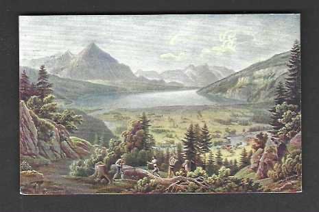 Cartoline: 1 Karte Pro Juventute – Nuovo (secondo la descrizione) da Koblenz venduto da Markenhimmel 1