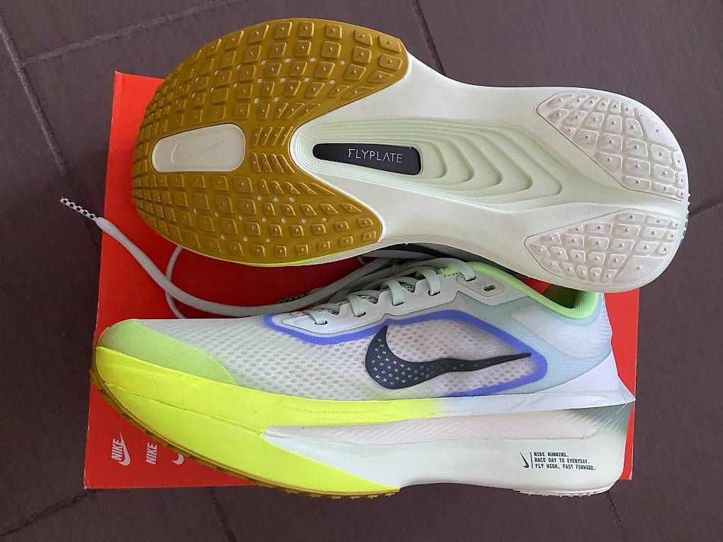 Nike Scarpe da uomo: Neu Nike Zoom Fly 6 Gr 42 – Nuovo (secondo la descrizione) da Horgen venduto da nasten 2