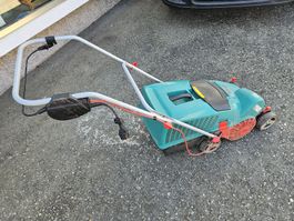 Bosch Rasenlüfter AVR 1100 - Top Zustand für den Garten!