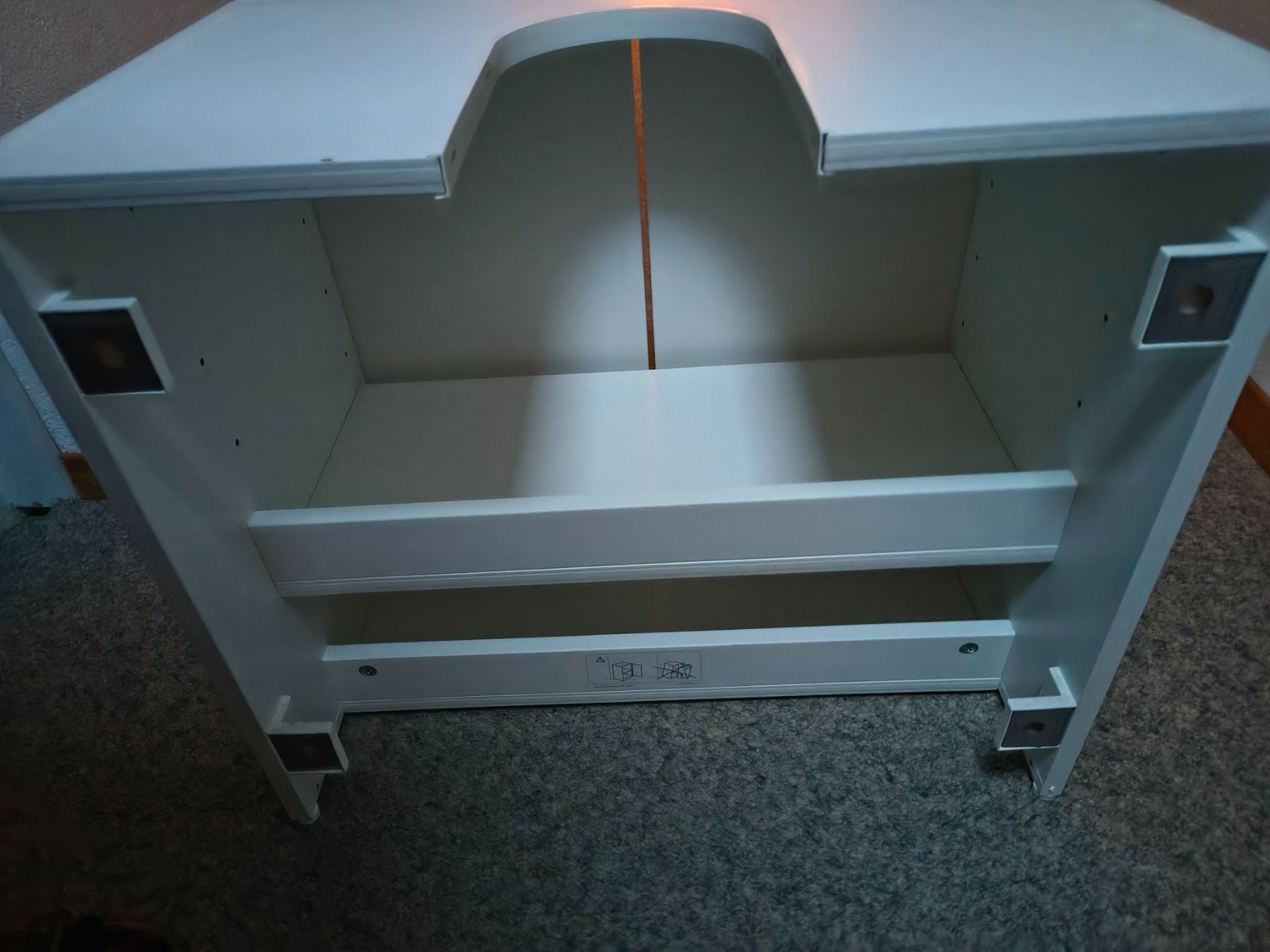 Mobili per bagno: Lavabo Möbel – Usato da Vordemwald venduto da Bautreu 1