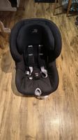 Kindersitz Britax Römer schwarz gebrauchter Zustand